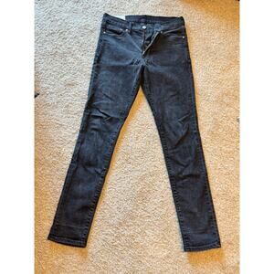 H&M Men’s Black Skinny Jeans Size 32x32